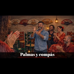 Palmas y compás